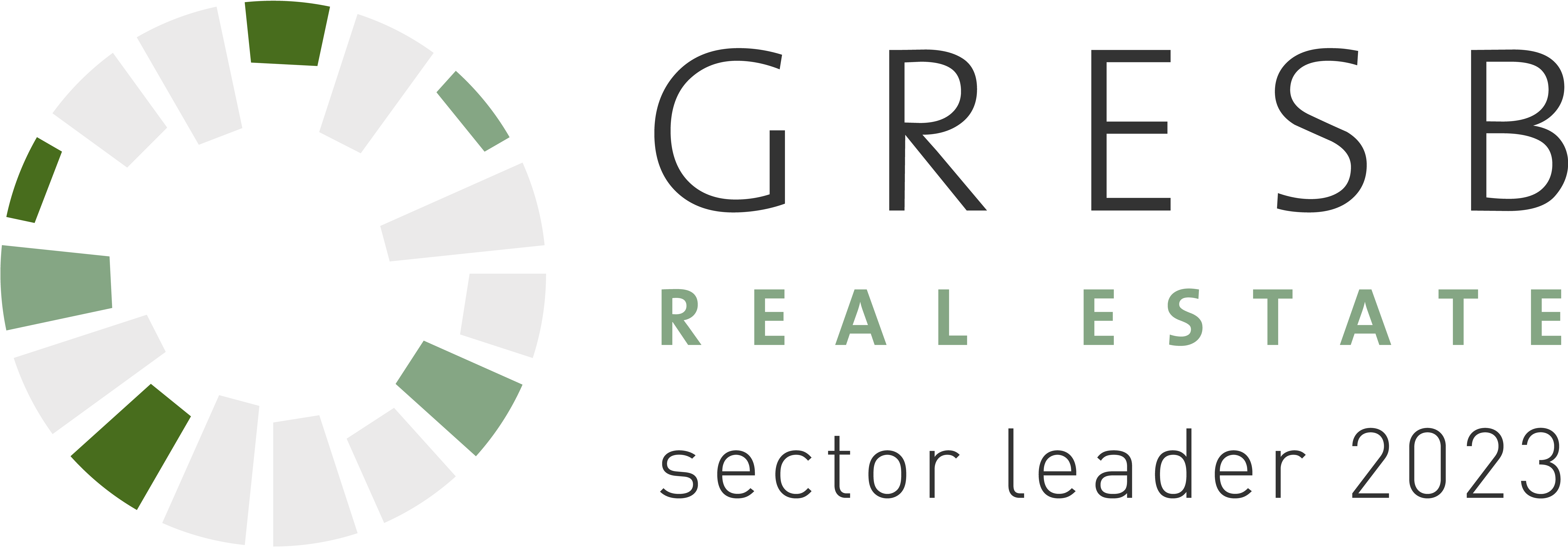 Awarded GRESB Real Estate