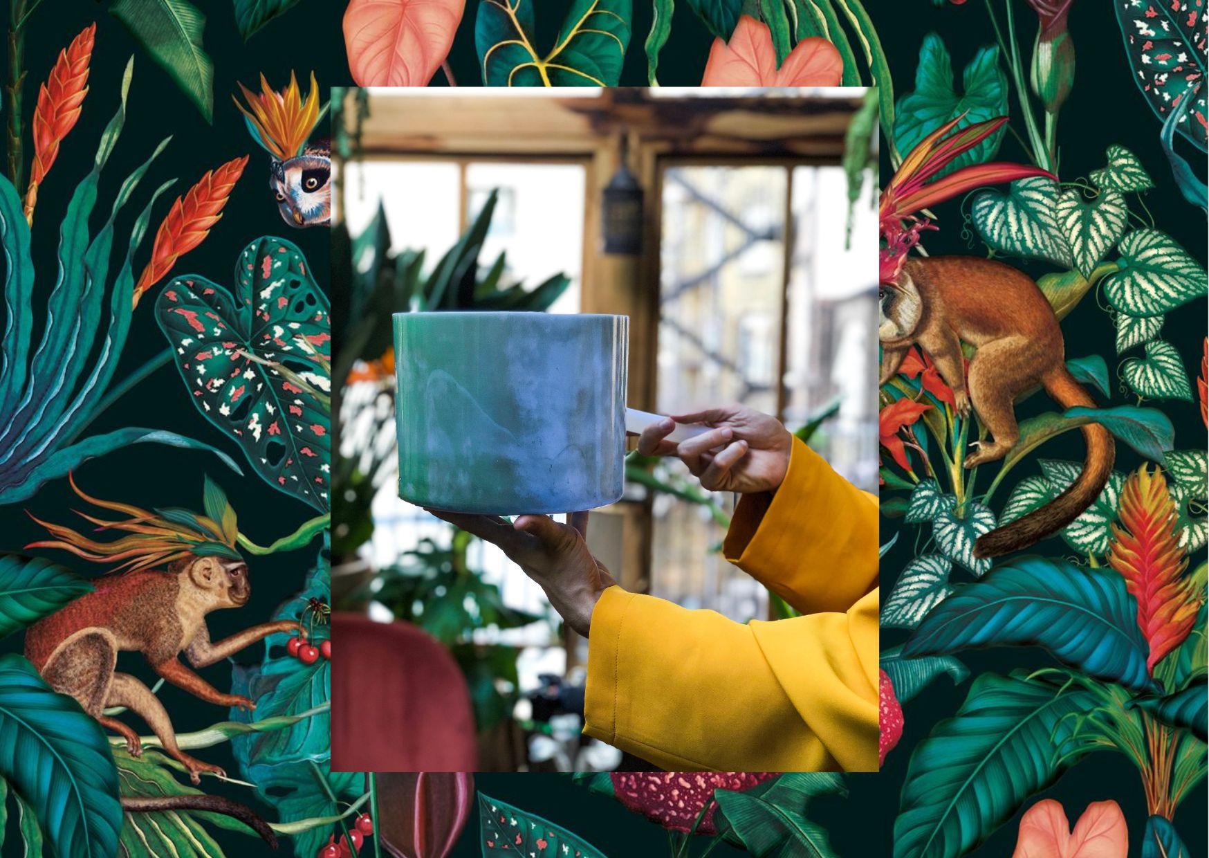 Multi Textured Soundscape