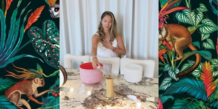 Sensual Flow and Sound