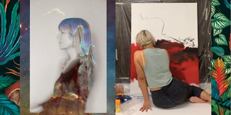 BECOME: Sound & Vision Workshop