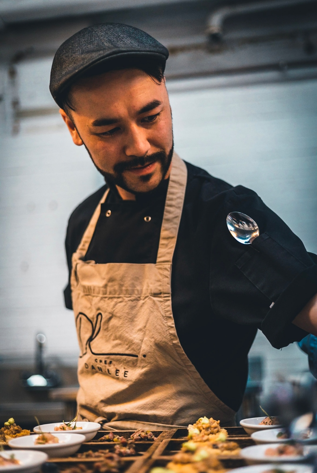 SOLD OUT – Supper Club with Masterchef Champion, Dan Lee