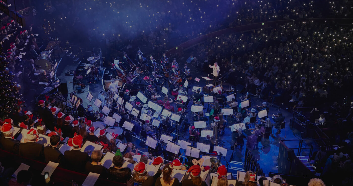Carols at the Royal Albert Hall -