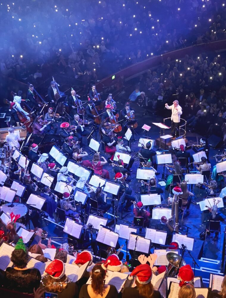 Christmas Carols at The Royal Albert Hall | Offer