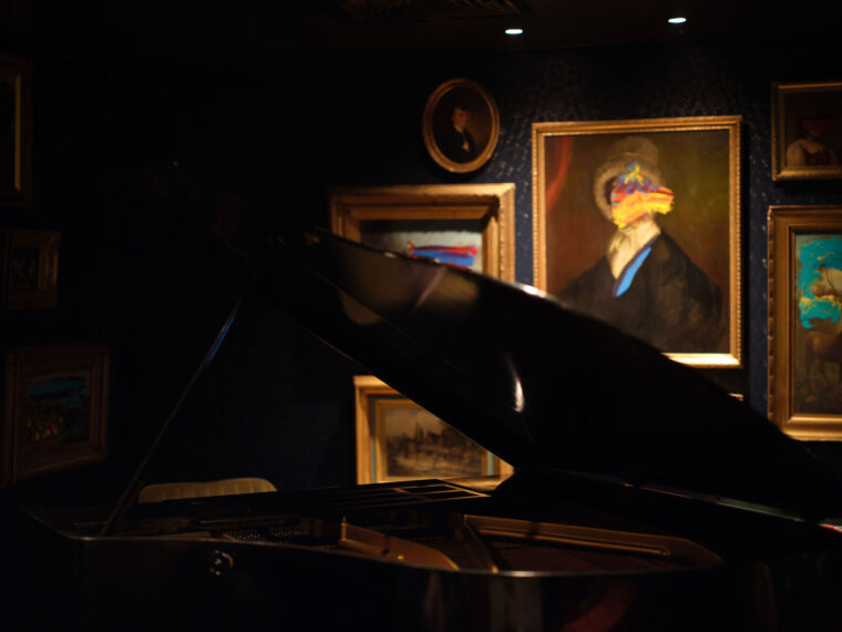 Live Jazz in The Keeping Room
