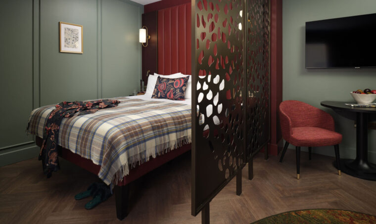 Club Original Flat at The Other House Aparthotel, South Kensington