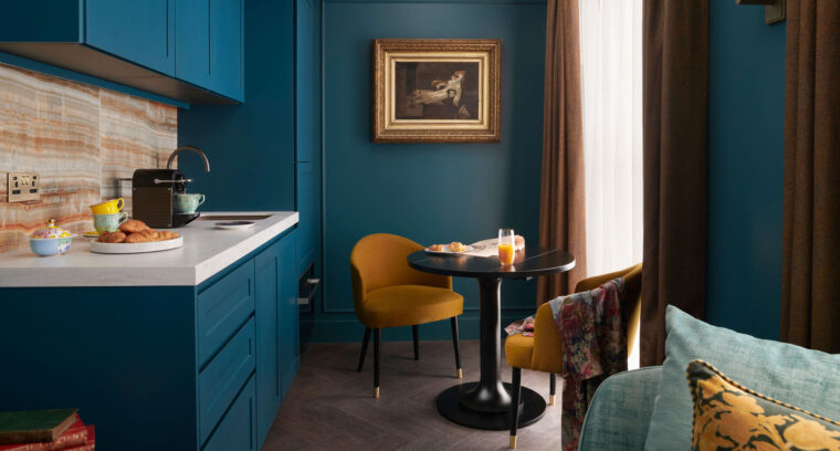 Club Original Flat at The Other House Aparthotel, South Kensington