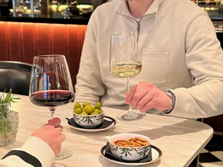 Le Cordon Bleu Sustainable Wine Masterclass