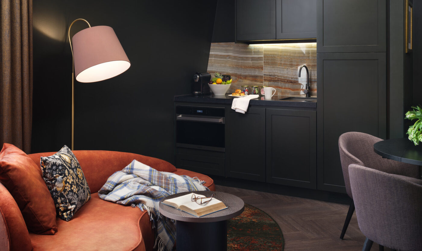Kitchen - South Kensington, West London Apartments for Rent