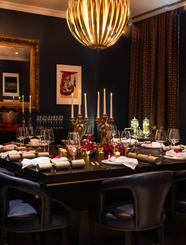 Private Dining - Christmas Party, The Other Huuse South Kensington