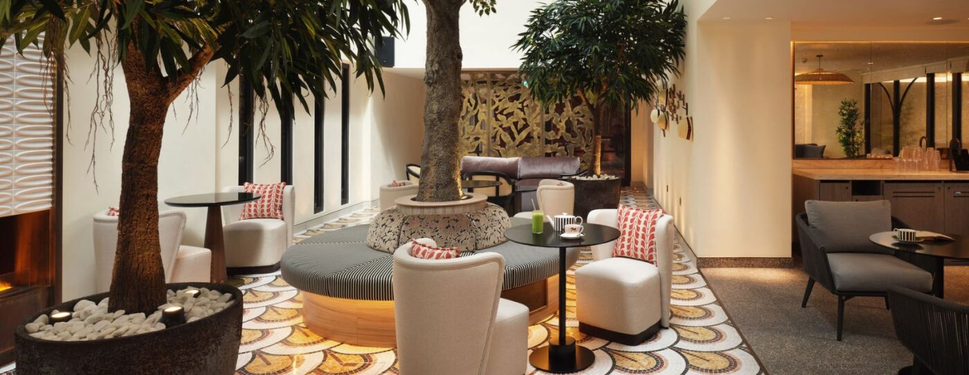 Nature Led Luxury at The Other House